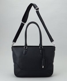 GOTAIRIKU 日本製【PELLE MORBIDA】2WAY シュリンクレザートートバッグ