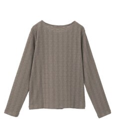 AMERICAN HOLIC ジャガードカットプルオーバー