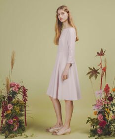 TOCCA 【新色登場】【00サイズあり・消臭】SWEET TEA TIME ドレス