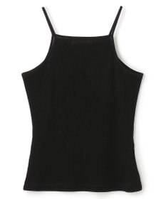 BEIGE， 【洗える・Oggi 10月号掲載】MARINO / コットンリブキャミソール