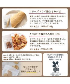 PET PARADISE ペットパラダイス 犬 おやつ デリスタイル8種類 ヘルシー系セット