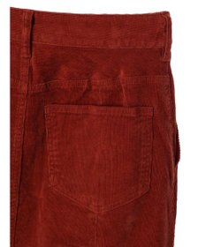 AMERICAN HOLIC コーデュロイＡラインスカート