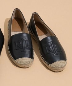 REGAL FOOT COMMUNITY 【ローレンラルフローレン】R19H CAMERYN キャメリン フラットシューズ