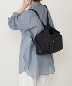 russet コーデュラナイロン2WAYリュックサック(CE-1679)