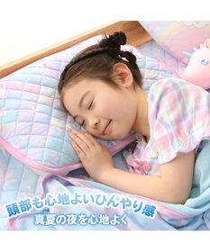 Mother garden マザーガーデン ユニコーン クール枕パッド 《ミルキーウェイ柄》