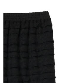 Green Parks ・ＥＬＥＮＣＡＲＥ　ＤＵＥ　ティアードフリルナロースカート