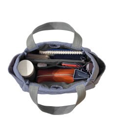 ROOTOTE 3673【仕切り+自立+撥水】LT.デリ.パルーティ.キルト-D