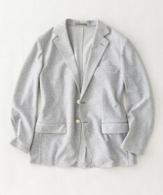 GOTAIRIKU 2年連続売上NO1【吸水速乾/ウォッシャブル/ストレッチ】ノルマンディーリネン カーディガンジャケット(25年モデル)