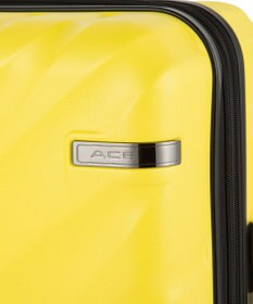 ACE BAGS & LUGGAGE ACE オーバル2 スーツケース 拡張機能 57L/70L 05912 エース