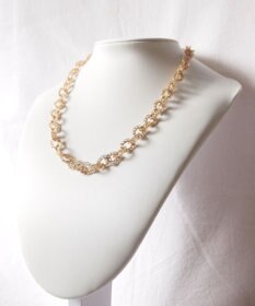 CASUMINO 【受注生産】chain Necklace ネックレス