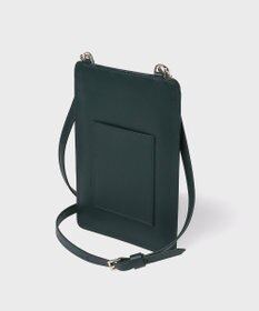 Paul Smith マーガレットプリントトリム ネックポーチ