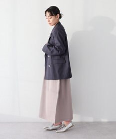 CRAFT STANDARD BOUTIQUE ＜セレモニー／ハレの日＞スポンディッシュニットワンピース