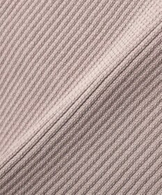 CRAFT STANDARD BOUTIQUE ＜セレモニー／ハレの日＞スポンディッシュニットワンピース