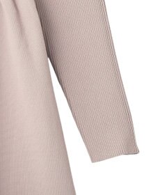 CRAFT STANDARD BOUTIQUE ＜セレモニー／ハレの日＞スポンディッシュニットワンピース