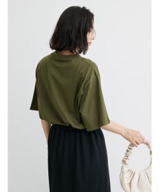 Green Parks 汗じみ防止ボックスシルエットＴシャツ