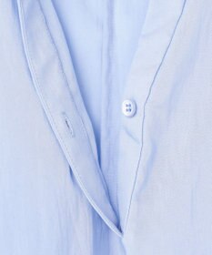 ICB L 【ICB×インフルエンサーコラボ】ヴィンテージナイロンタフタ 2WAYブラウス