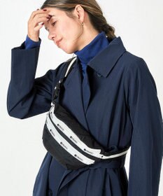 LeSportsac EVERYDAY BELTBAG/スペクテイターブラック