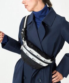 LeSportsac EVERYDAY BELTBAG/スペクテイターブラック