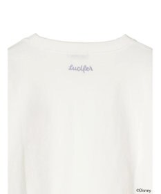 earth music&ecology Ｄｉｓｎｅｙ／覗きルシファーポケットロンＴ