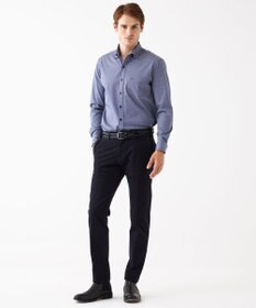 JOSEPH ABBOUD 【キングサイズ】コンパクトジャージーバーズアイ シャツ