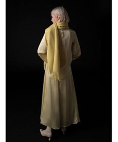 Te chichi 【Atelier Bonheur】サテンロングスカート(セットアップ可)《2025winter catalog item》