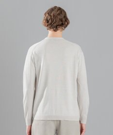 JOSEPH HOMME リネンナイロンプレーン　Ｖネックカーディガン