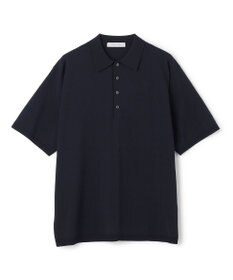 UNFILO MENS アラエルアンチピリングニット ポロ