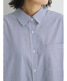 Green Parks アソートシャツワンピース