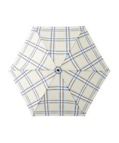MOONBAT 【超軽量】マッキントッシュ フィロソフィー 折りたたみ傘 Barbrella チェック 55cm UV