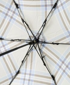 MOONBAT 【超軽量】マッキントッシュ フィロソフィー 折りたたみ傘 Barbrella チェック 55cm UV