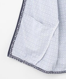 23区GOLF 【辻梨恵プロ着用】UV-A波をブロックする『サンベール』 モノグラムUVパーカー