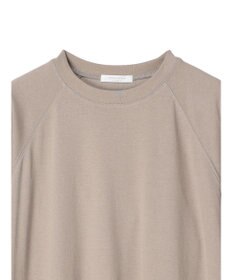 Green Parks 接触冷感５分袖ラグランチュニック