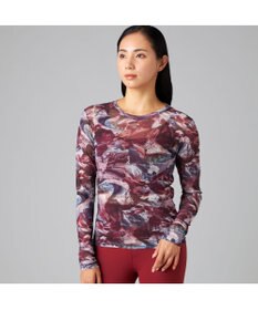 Chacott Chacott BALANCE EnergyWave メッシュTシャツ