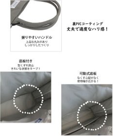 ROOTOTE 1318【A4サイズ】SN.アーキャトル.ハードワーカー-A