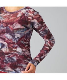 Chacott Chacott BALANCE EnergyWave メッシュTシャツ