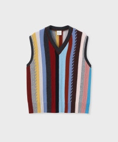 Paul Smith　ベスト（Ｌサイズ） 送料無料】ベスト | Paul Smith (Men)/ポール・スミス | 三越