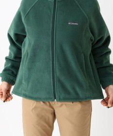 Columbia Columbia/ ウィメンズベントンスプリングスリラックスドフルジップ /コロンビア