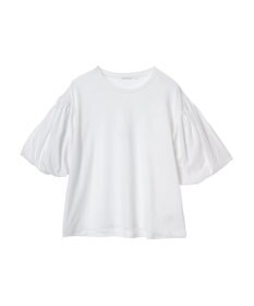 AMERICAN HOLIC ボリュームスリーブカットプルオーバー