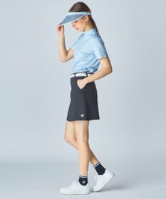 FILA GOLF／marie claire 【marie claire SPORT】ベーシックスカート
