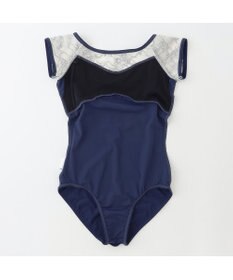 Chacott フレンチスリーブレオタード