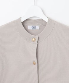 J.PRESS LADIES 【洗える】VIS/PE ROME ニット カーディガン