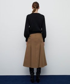 BEIGE， 【S-size】JUSSIEU / ラメ プルオーバーニット