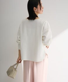 Green Parks パールスリーブカットプルオーバー