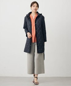 J.PRESS LADIES コンパクトトリコット バックプリーツ カットソー