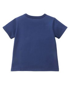 MIKI HOUSE HOT BISCUITS 【70-120cm】ロゴシリーズ 半袖Tシャツ