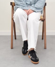 Bridget Birkin 【VINCULUM】ダブルサイドレーススニーカー