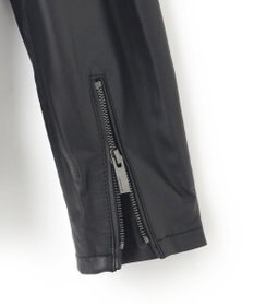 JOSEPH HOMME ライトラムナッパレザー　Ｇジャンタイプ