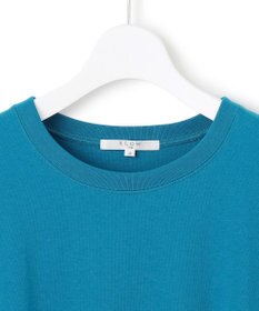 23区 L 【SLOW/一部店舗限定】MVSコットン チュニック シンプルTEE