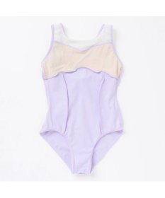 Chacott ノースリーブレオタード