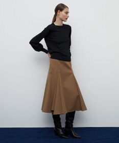 BEIGE， 【S-size】JUSSIEU / ラメ プルオーバーニット